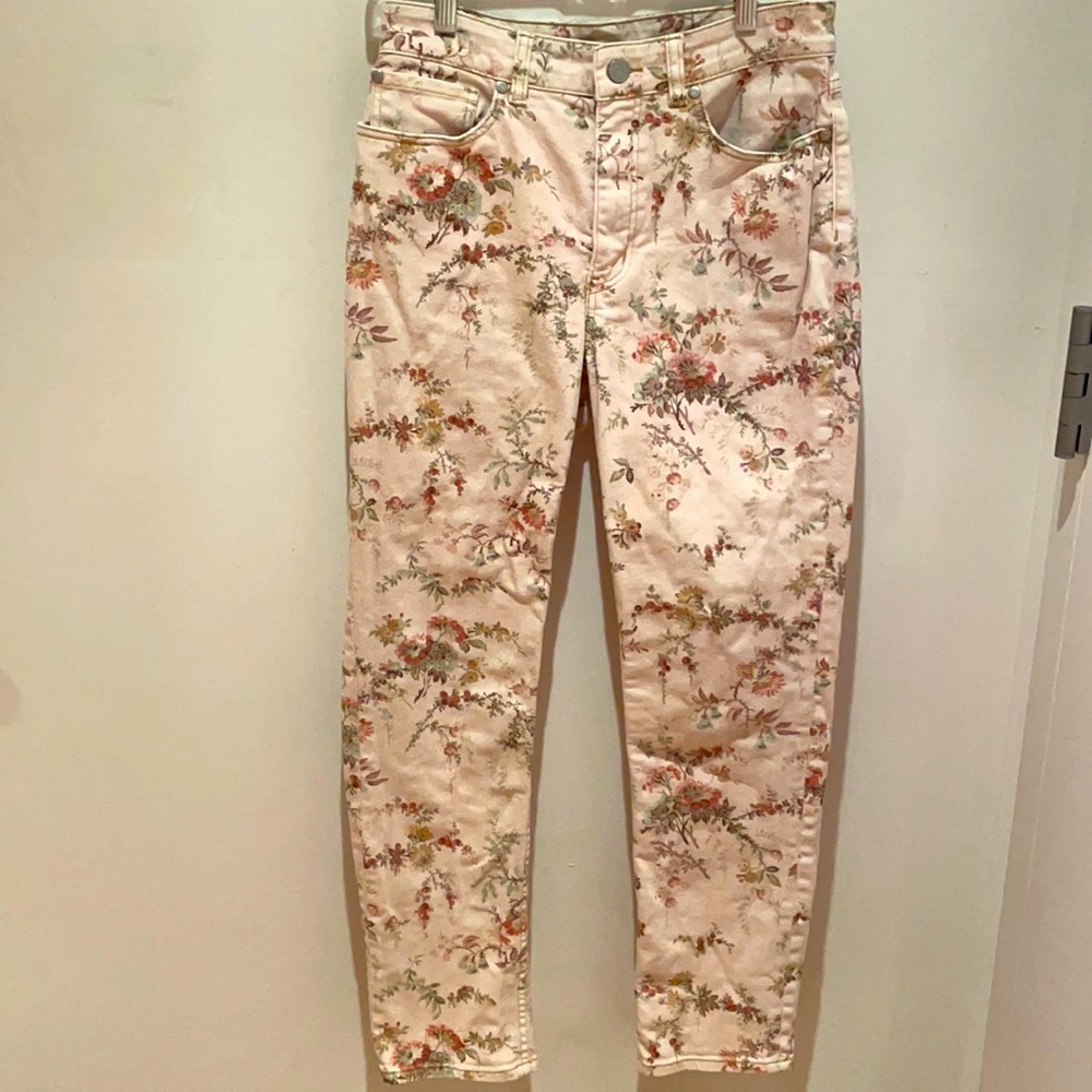 La Vie Rebecca Taylor Belle Bouquet Ines Jeans